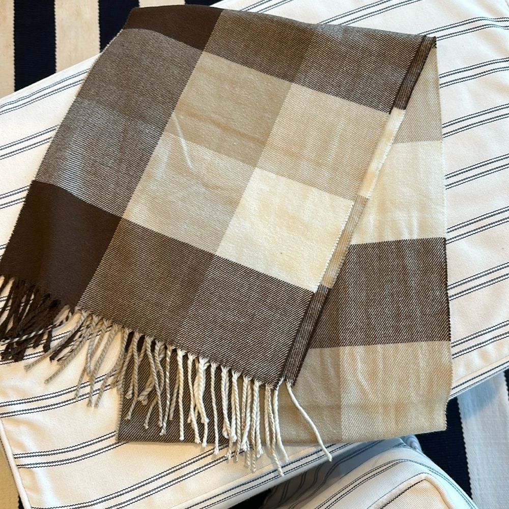 Men’s Scarf